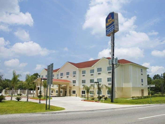Best Western Inn & Suites Cleveland Exteriör bild